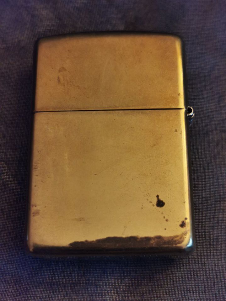 Zippo Feuerzeuge+ 1 No Name in Unna