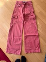Jeans rot Bershka Gr.34 blau Glassons Bayern - Augsburg Vorschau