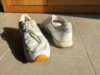 Reebok Schuhe Sneaker weiß Silber Gr. 39 Nordrhein-Westfalen - Erwitte Vorschau