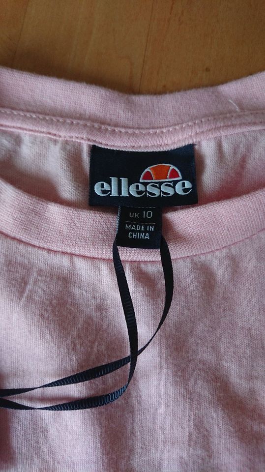 Ellesse T-Shirt Gr. 38 neu mit Ettikett in Stuttgart