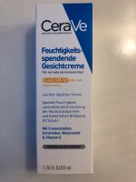 Cerave Feuchtigkeitsspendende Gesichtscreme SPF 50 Nordrhein-Westfalen - Verl Vorschau