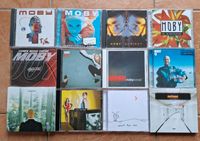 CD Sammlung Moby - 12 CDs Niedersachsen - Langwedel Vorschau