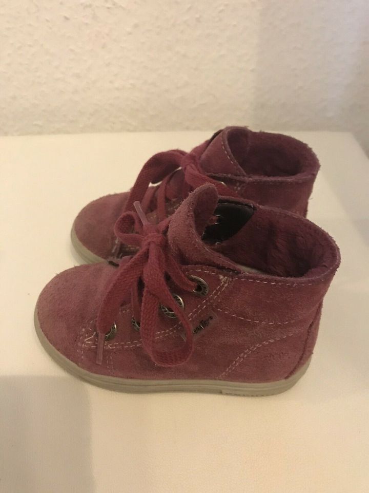 Pepino-Baby-& Kinderschuhe Gr.21 gefüttert in Baienfurt