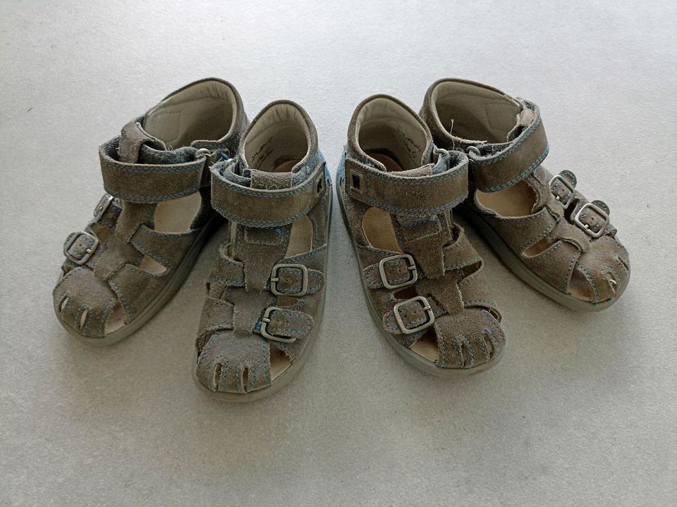 Sandalen Zwillinge 29 von Richter in Koblenz