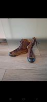 Converse Stiefel  NEU Leder Nordrhein-Westfalen - Wesseling Vorschau