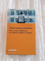 Buch Unternehmenskultur Hans Rudolf Jost Sachsen - Reichenbach (Oberlausitz) Vorschau