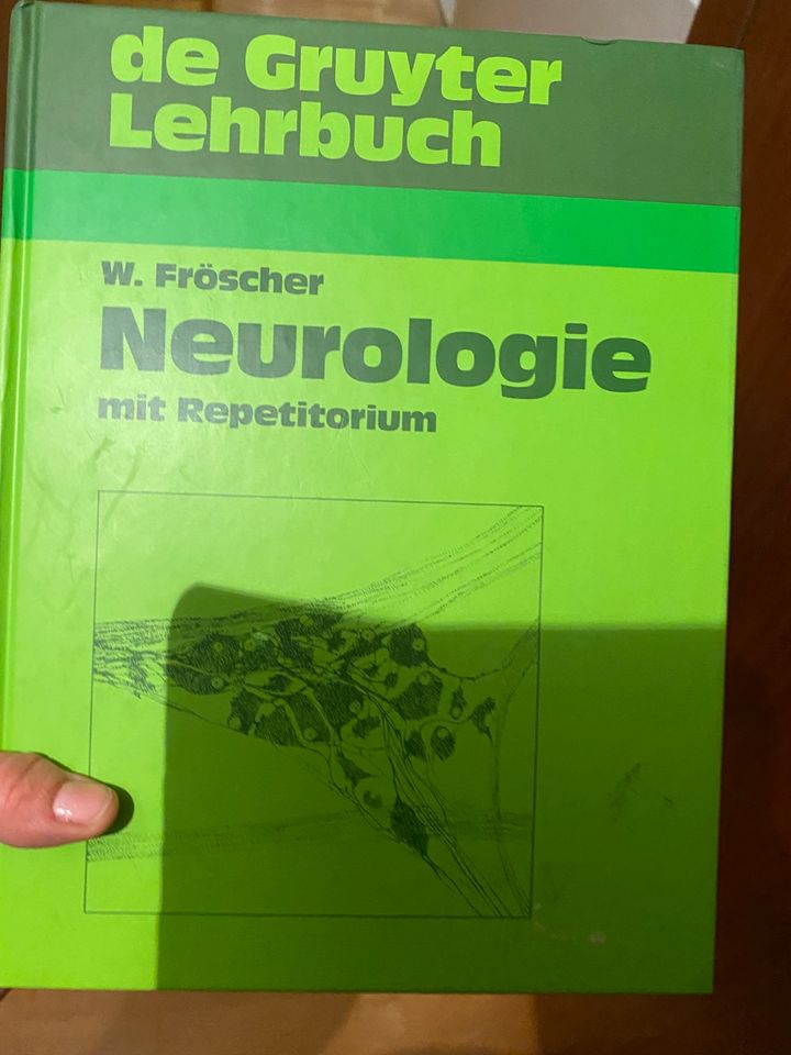 Medizinische Fachbücher (Anatomie, Physiologie, Psychologie…) in Marbach am Neckar