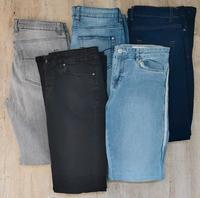 5x Damen Jeans in Größe 38 Esmara Bootcut Modern Slim Fit Skinny Hamburg-Mitte - Hamburg Wilhelmsburg Vorschau