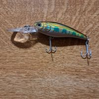 Neu! 8 Wobbler Cormoran Double Striker Crank Minnow F:SGG L: 6cm Baden-Württemberg - Kirchheim unter Teck Vorschau