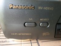 Panasonic, Hifi,Videorecorder, VHS,+50Filme/Kassetten Nordrhein-Westfalen - Gelsenkirchen Vorschau