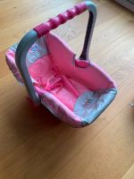 Baby Born Puppen  Spielzeug Schale Maxi  Cosi Babyschale München - Maxvorstadt Vorschau