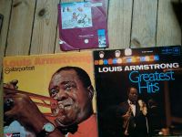 Louis Armstrong Greatest Hits Starportrait LP Schallplatte Vinyl Wandsbek - Hamburg Dulsberg Vorschau