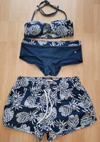 Bikini Esprit blau mit Pants Hessen - Langen (Hessen) Vorschau
