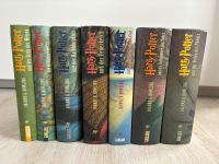 Harry Potter Bücher (1-7) gebunden Nordrhein-Westfalen - Kreuztal Vorschau