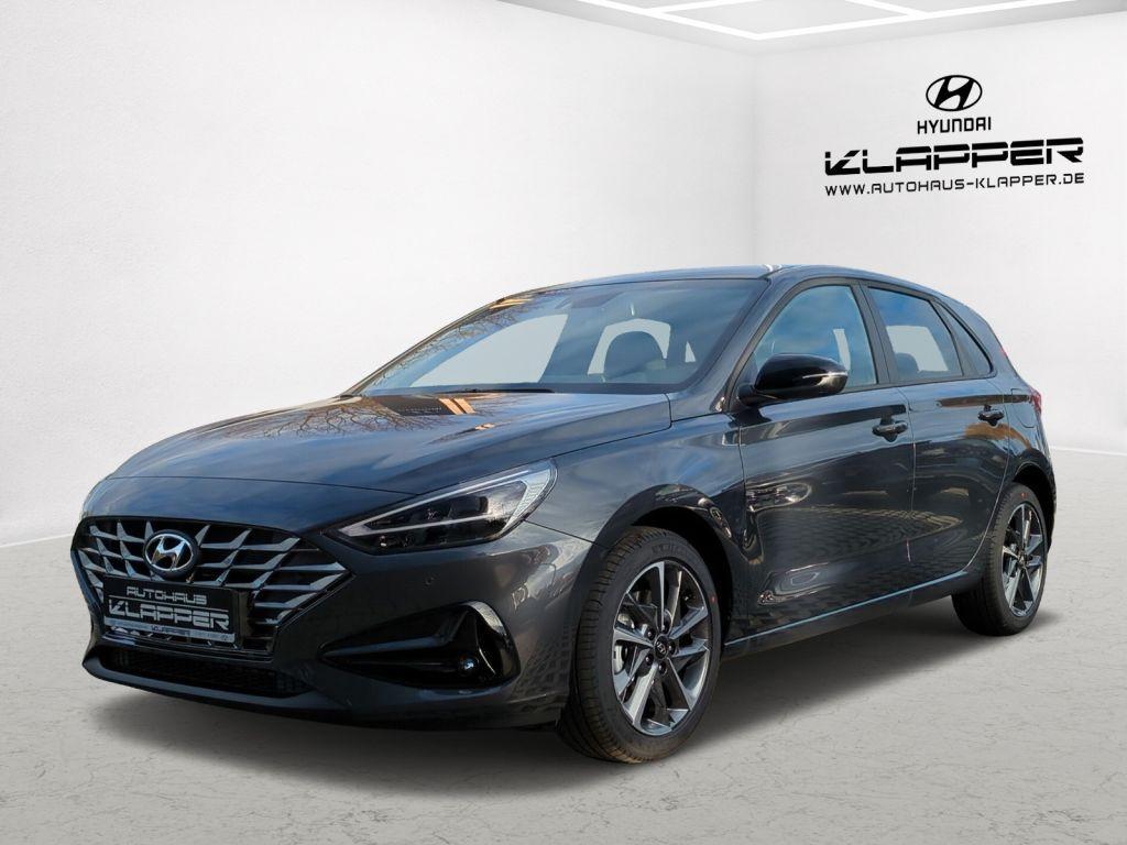 Abbildung des Autos Hyundai i30 1.0 T-GDI DC…