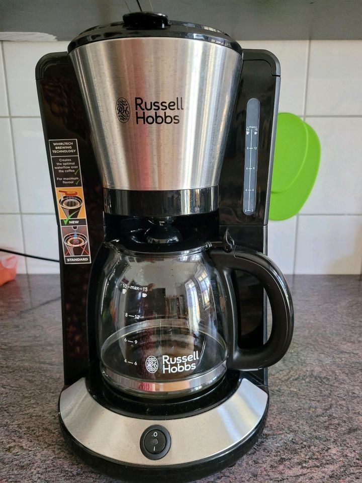 RUSSELL HOBBS Filterkaffeemaschine! in Sachsen-Anhalt - Magdeburg | eBay  Kleinanzeigen ist jetzt Kleinanzeigen