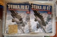 2x Hachette Stuka JU87 Flugzeug Bausatz + Hefte Rheinland-Pfalz - Mülheim-Kärlich Vorschau