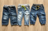 Jeans Gr. 74 je 1€ Sachsen - Wurzen Vorschau