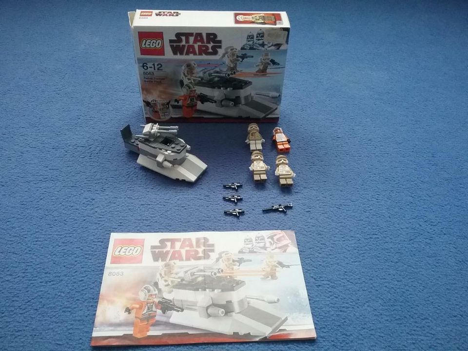 LEGO STAR WARS 8083 in Selters