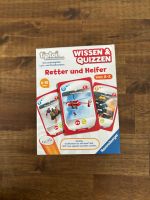 Ravensburger tiptoi 00829 Wissen&Quizzen: Retter und Helfer Hessen - Wolfhagen  Vorschau