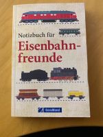 Notizbuch für Eisenbahnfreunde NEU Berlin - Hellersdorf Vorschau