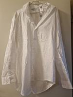 Ck Calvin KLein Herren Hemd weiss Gr.L NEU Nordrhein-Westfalen - Geldern Vorschau