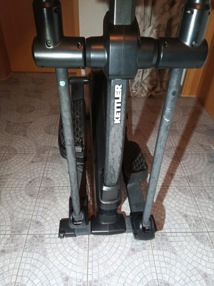 Kettler Rivo 4 Crosstrainer, guter Zustand in Schöntal