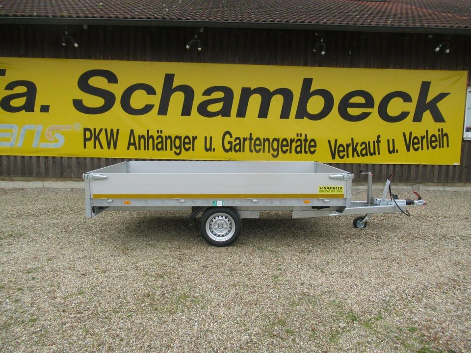 ⭐️ Eduard Anhänger Hochlader 1500 kg 310x160x30 cm ⭐️ in Bayern -  Parkstetten | Gebrauchte Auto-Anhänger kaufen | eBay Kleinanzeigen ist  jetzt Kleinanzeigen