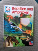 Was ist was Band 20 Reptilien und Amphibien Sachsen-Anhalt - Magdeburg Vorschau