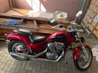 Honda Shadow VT 600c-Der Frühling ist da! Niedersachsen - Schöningen Vorschau