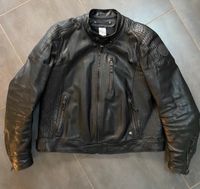 BMW Motorrad Jacke Black Leather Herren 60 Motorradjacke Leder Bothfeld-Vahrenheide - Isernhagen-Süd Vorschau