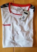 HMLAuthentic Poly Jersey S/S von Hummel Nordrhein-Westfalen - Rietberg Vorschau