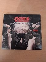 Kreator - Enemy of God CD+DVD Sehr guter Zustand Nürnberg (Mittelfr) - Südstadt Vorschau