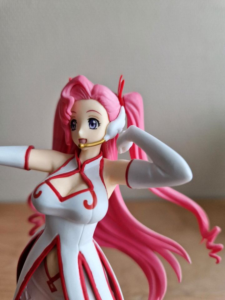 Code Geass Anime Figur Lelouch Euphemia Suzaku mit OVP in Dortmund