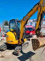 JCB 3,2 t Bagger (Minibagger) Dortmund - Mengede Vorschau