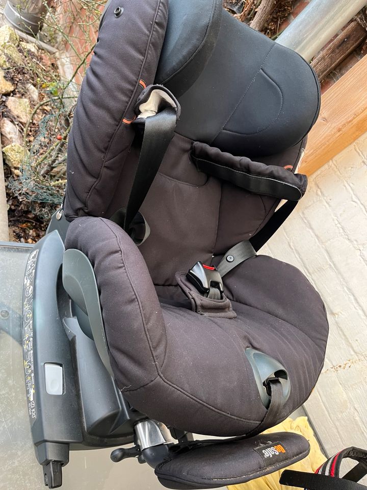 Besafe iZi Kid X2 i-Size (Isofix) Kindersitz in Veltheim