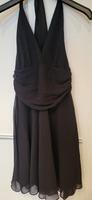 Sommerkleid Cocktailkleid Neckholder Gr. 44 schwarz Saarland - Schwalbach Vorschau