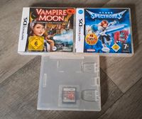 Spectrobes, Vampire Moon, Art Acadamy, DS Spiele, Nintendo Nordrhein-Westfalen - Neukirchen-Vluyn Vorschau