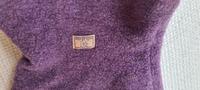 schal, pick apooh, purple, gebraucht Bayern - Schongau Vorschau