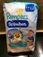 Pampers Schwimmwindeln Größe 3-4 (6-11kg) Bayern - Affing Vorschau