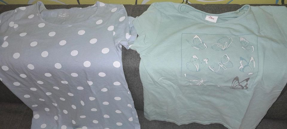 T-Shirts: blue seven,s-oliver, Marc O'Polo... in Moers