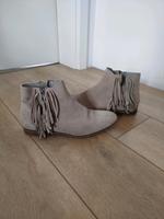 Schuhe in beige Niedersachsen - Moormerland Vorschau
