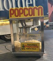 Vermiete Popcornmaschine Events Party Hochzeit Popcorn Maschine Nordrhein-Westfalen - Hiddenhausen Vorschau