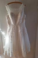 NEU Unique Vintage Brautkleid Ivory Größe XL Hessen - Hainburg Vorschau