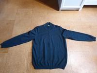 Hugo Boss Pullover Zipperpullover Merinowolle Size XL Hessen - Langgöns Vorschau