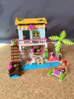 Lego Friends 41428 Strandhaus mit Tretboot Baden-Württemberg - Flein Vorschau