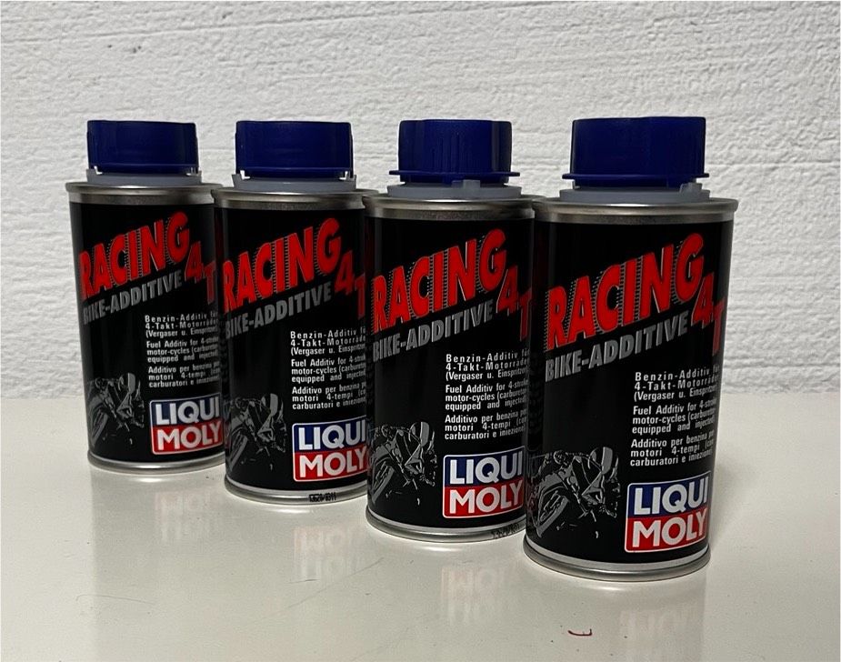 Liqui Moly 1581 Racing 4T bike-additive in Neu Ulm