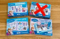 Disney Spieleset Domino Lotto Quiz „Die Eiskönigin Frozen" München - Bogenhausen Vorschau