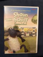 DVD Shaun das Schaf „Gemüsefußball“ Hessen - Brachttal Vorschau