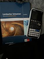 GTR Taschenrechner(Casio) + Qualifikationsphase GK Mathe Nordrhein-Westfalen - Mülheim (Ruhr) Vorschau